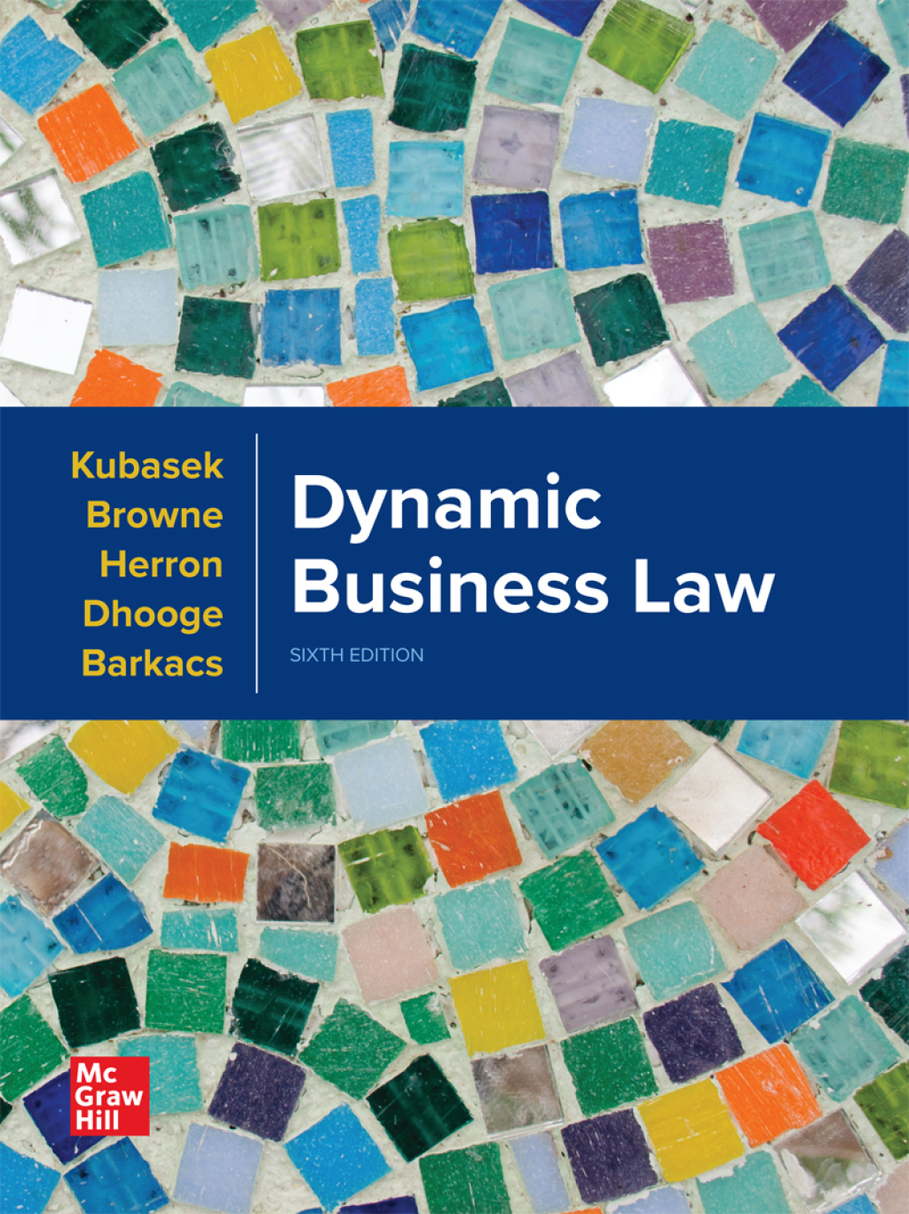 Dynamic Business Law 6th Edition