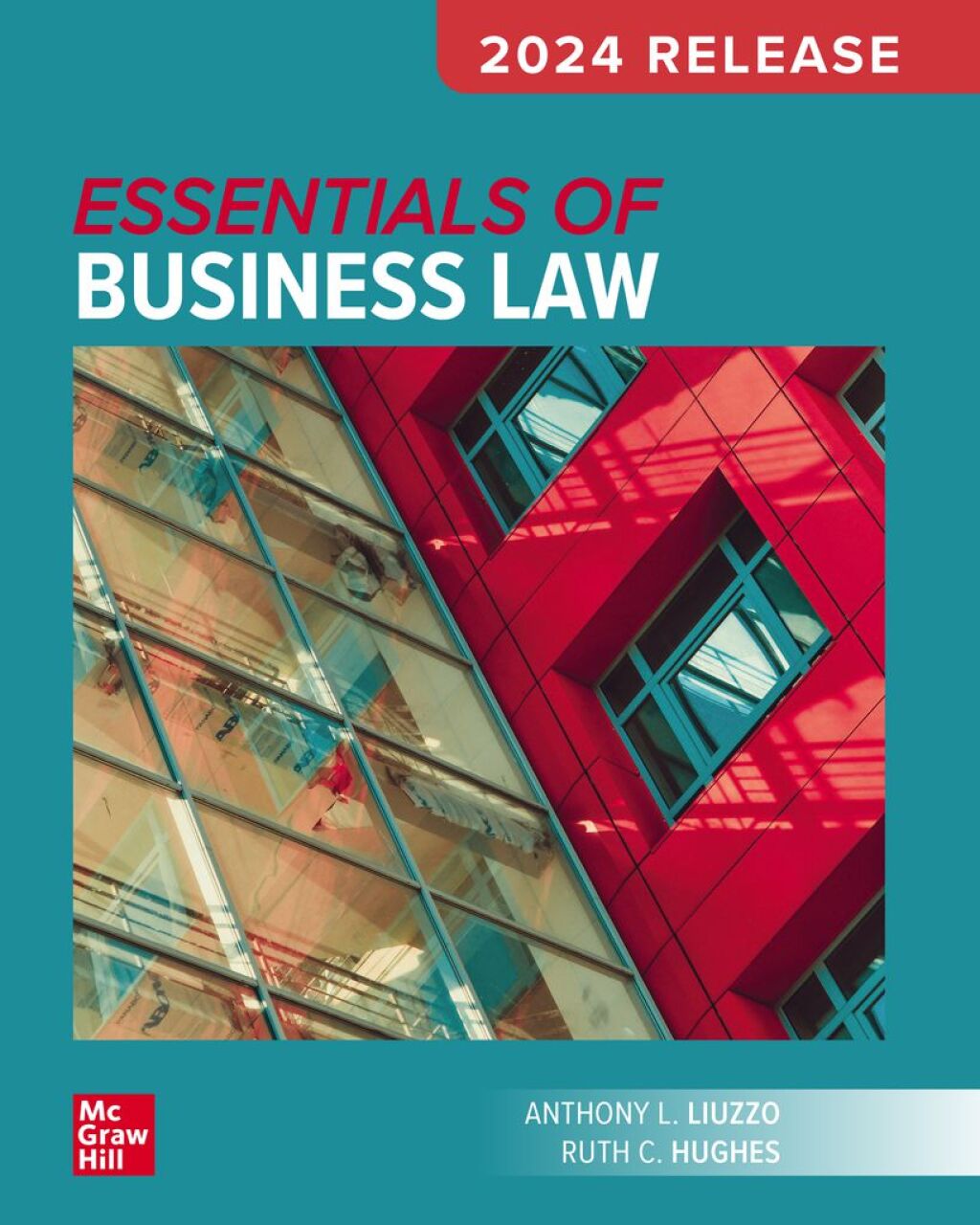 Essentials of Business Law: 2024 Release 