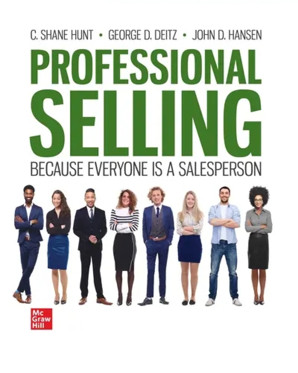 Professional Selling: 2024 Release 