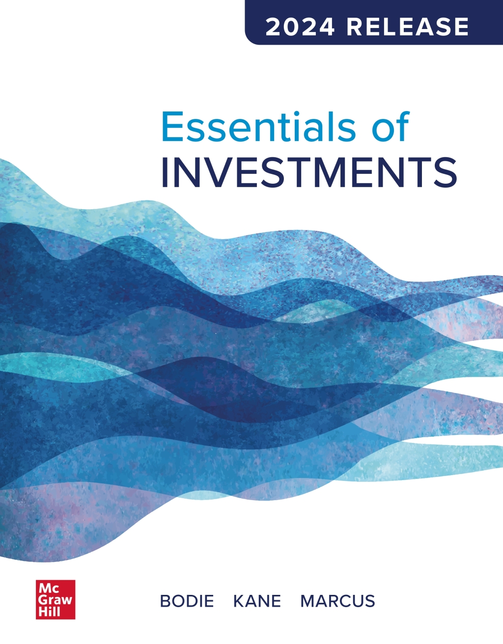 Essentials of Investments: 2024 Release 
