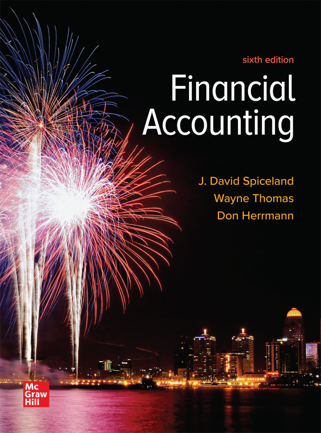 Financial Accounting 6th Edition