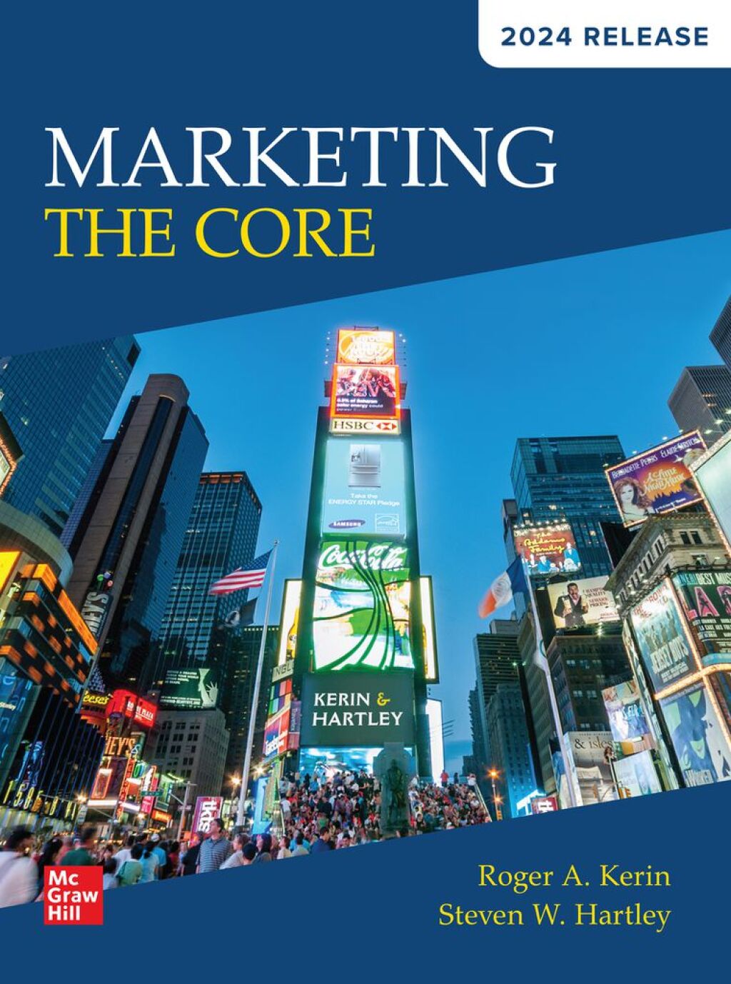 Marketing: The Core: 2024 Release 