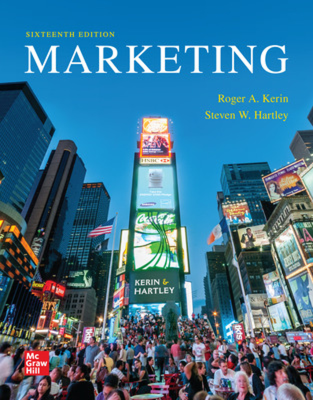 Marketing 16th Edition