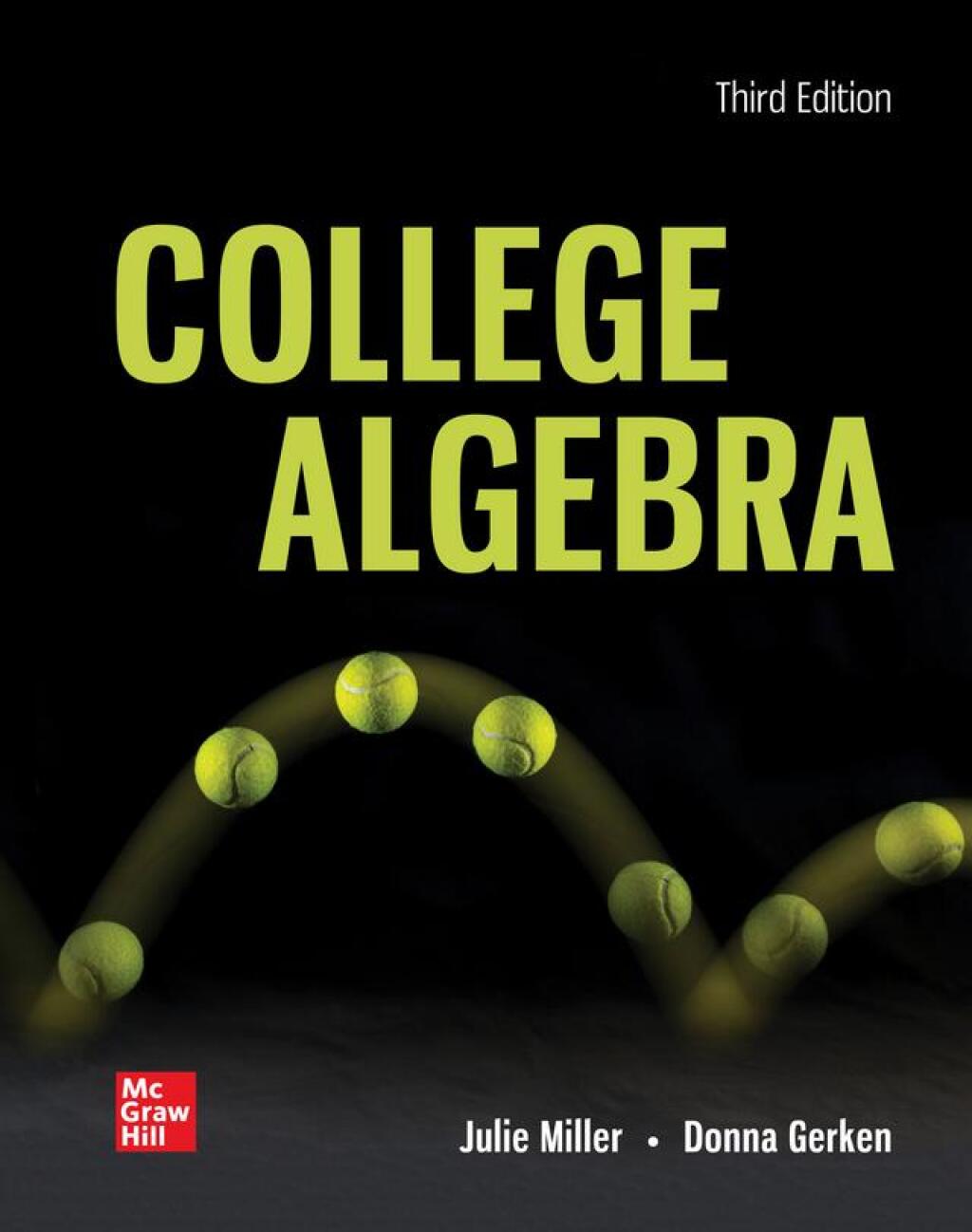 College Algebra 3rd Edition