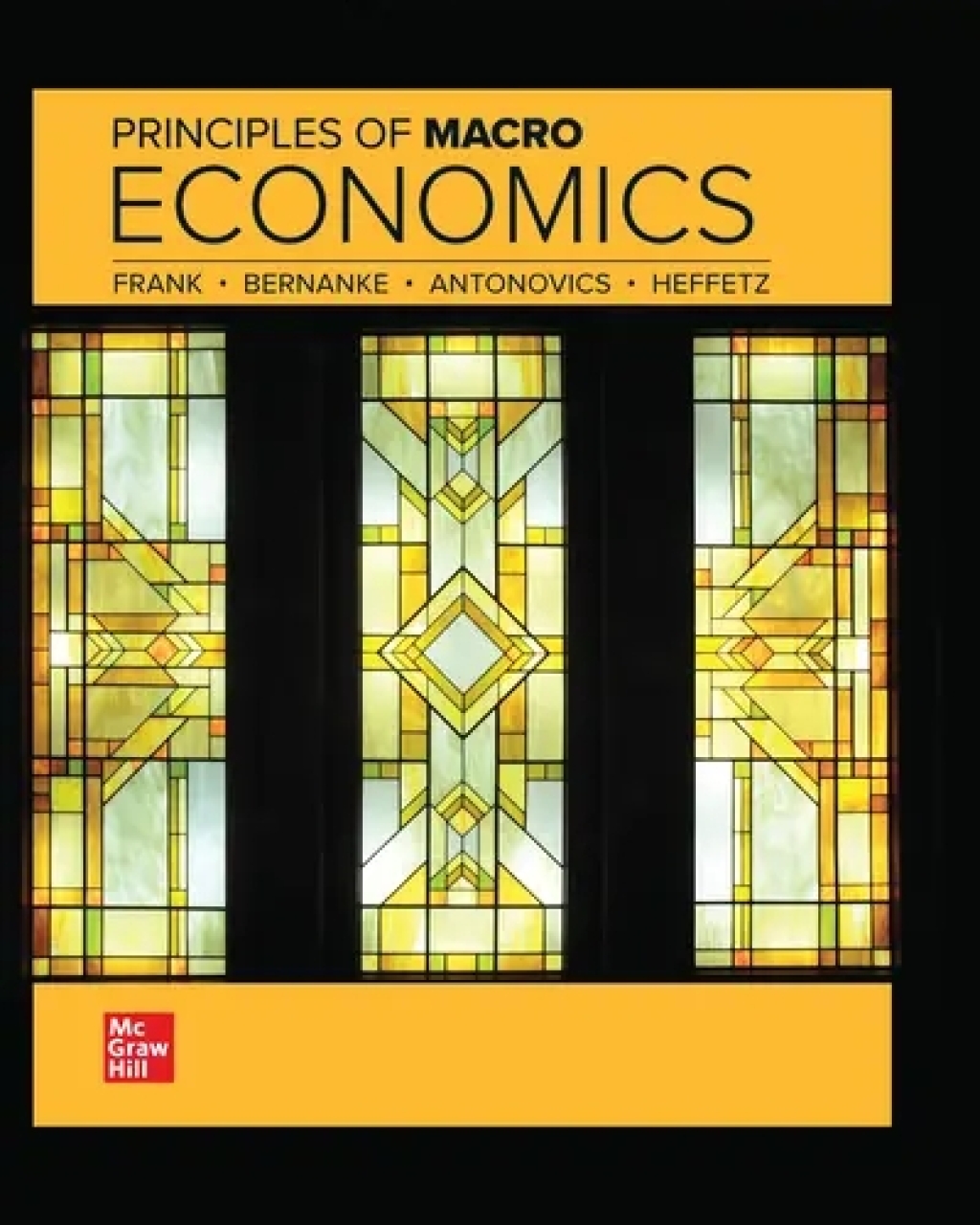 Principles of Macroeconomics: 2024 Release 