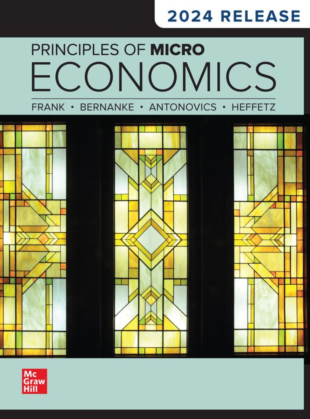 Principles of Microeconomics: 2024 Release