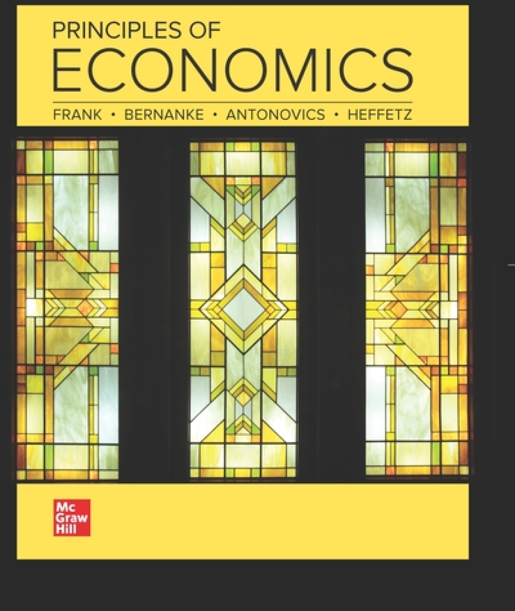 Principles of Economics: 2024 Release 