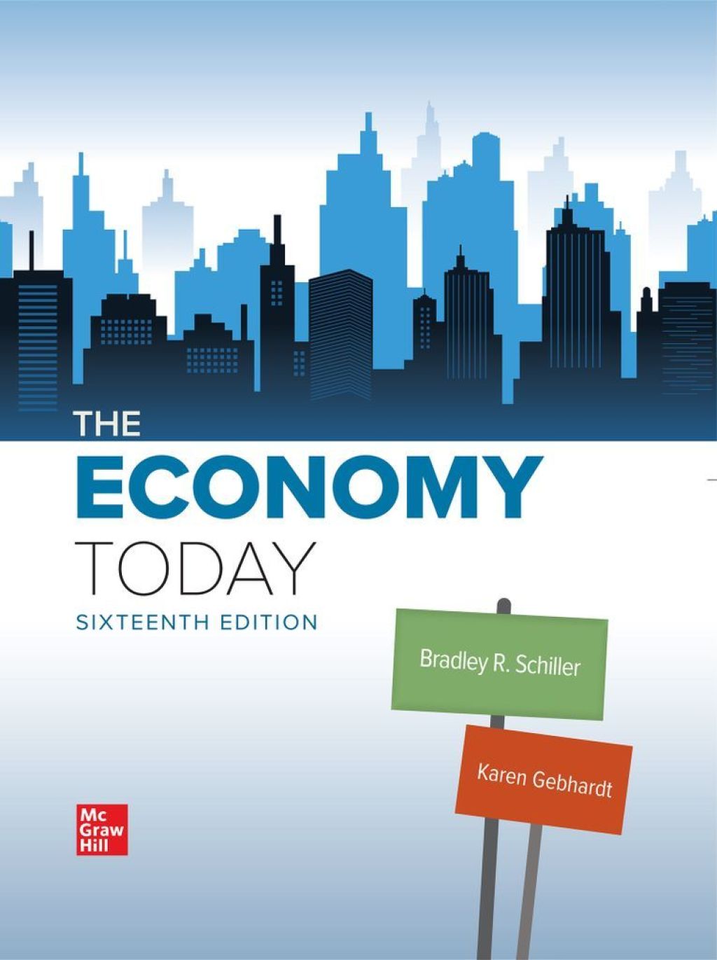 The Economy Today 16th Edition