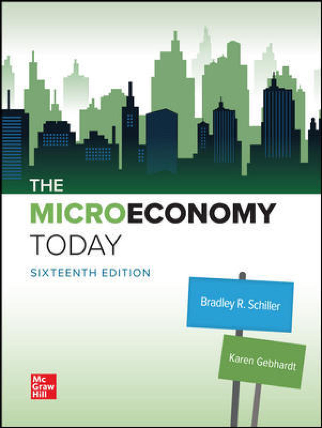The Micro Economy Today 16th Edition