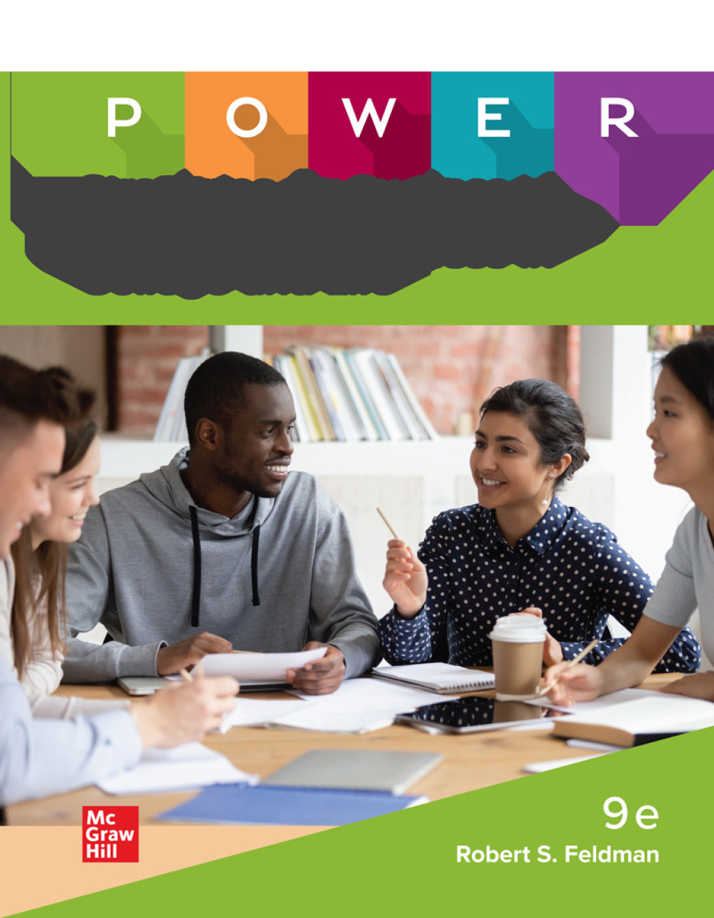 P.O.W.E.R. Learning: Strategies for Success in College and Life 9th Edition