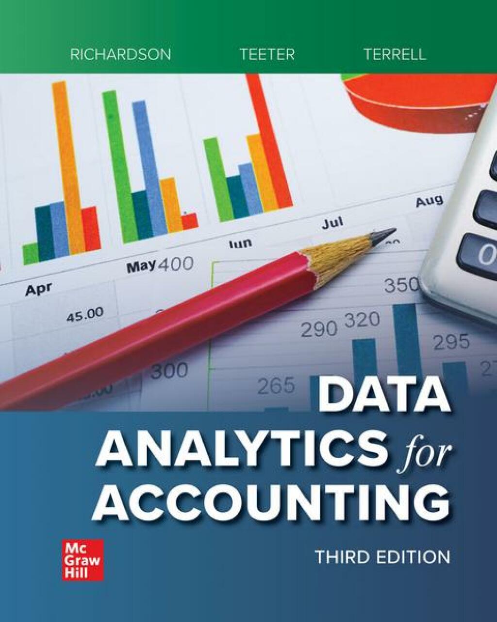 Data Analytics for Accounting 3rd Edition