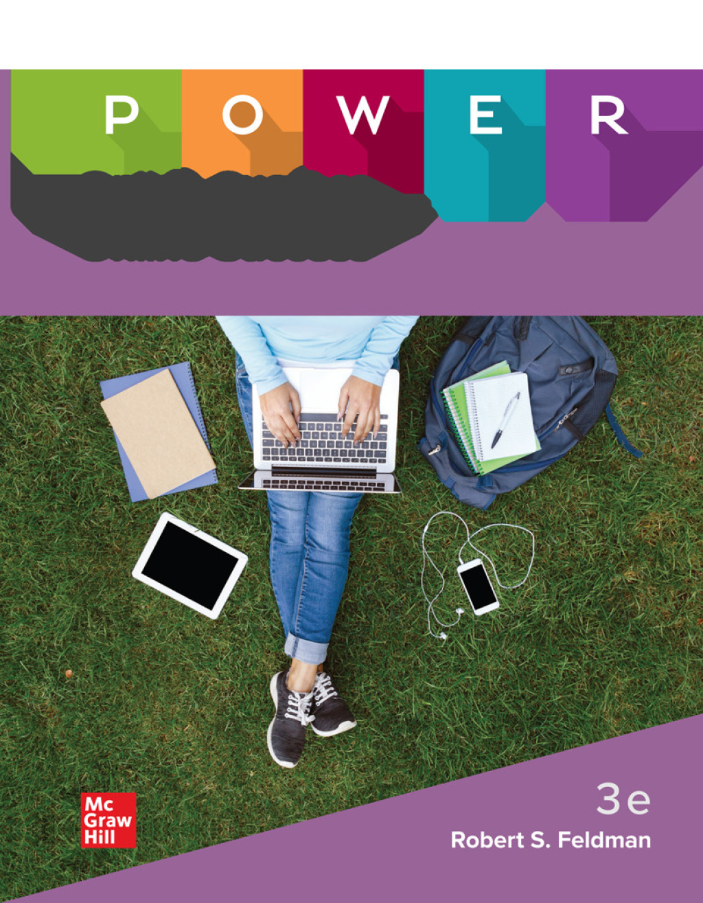 P.O.W.E.R. Learning: Online Success 3rd Edition