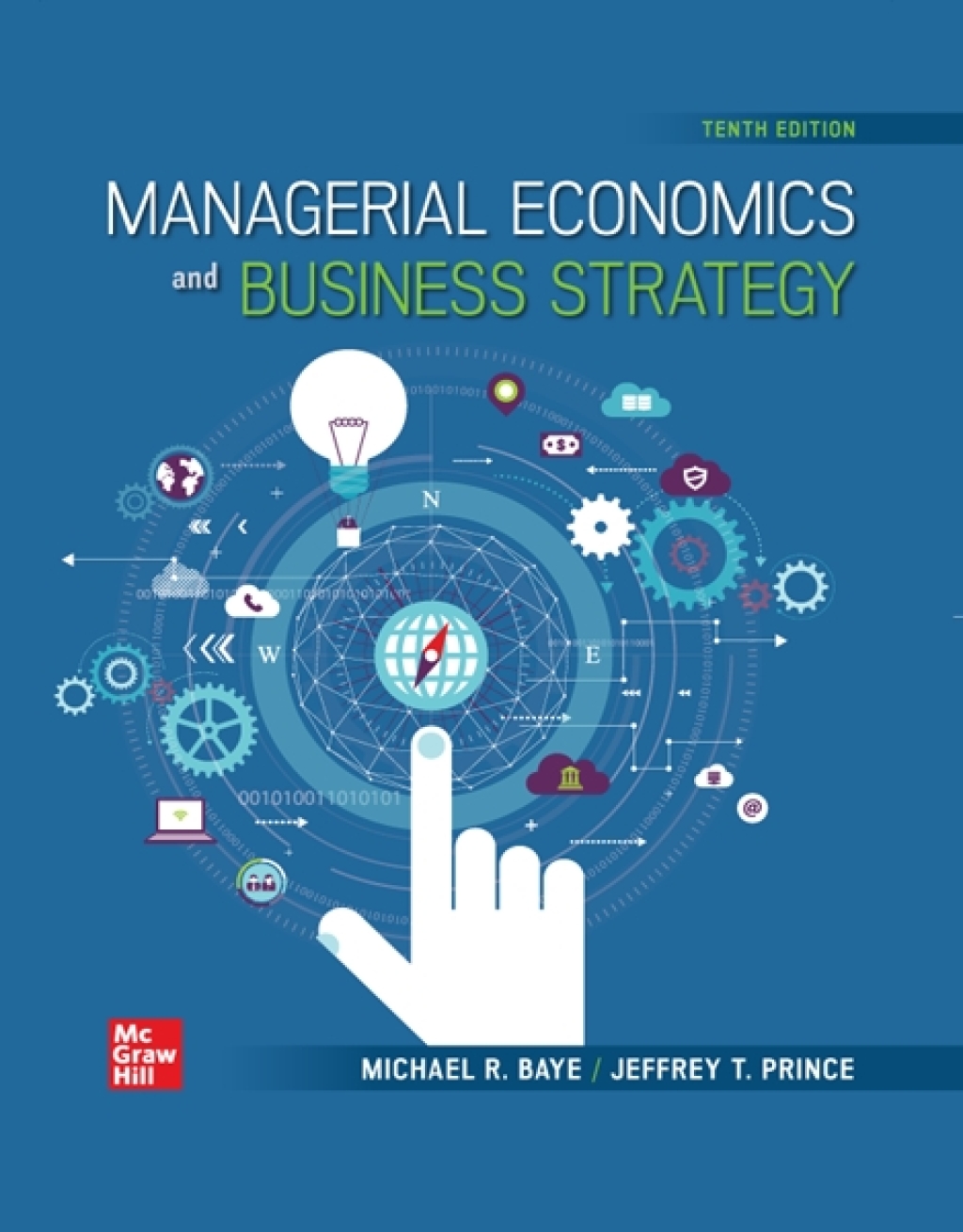 Managerial Economics & Business Strategy 10th Edition