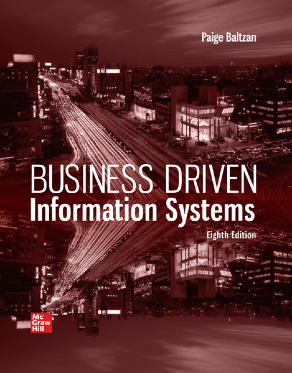 Business Driven Information Systems 8th Edition