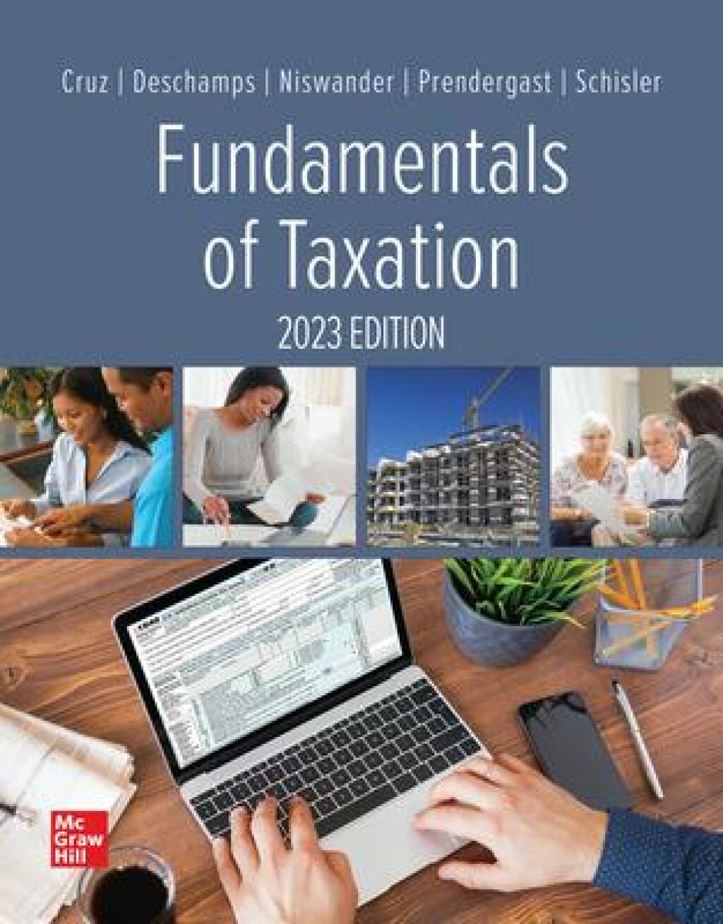 Fundamentals of Taxation 2023 Edition 16th Edition