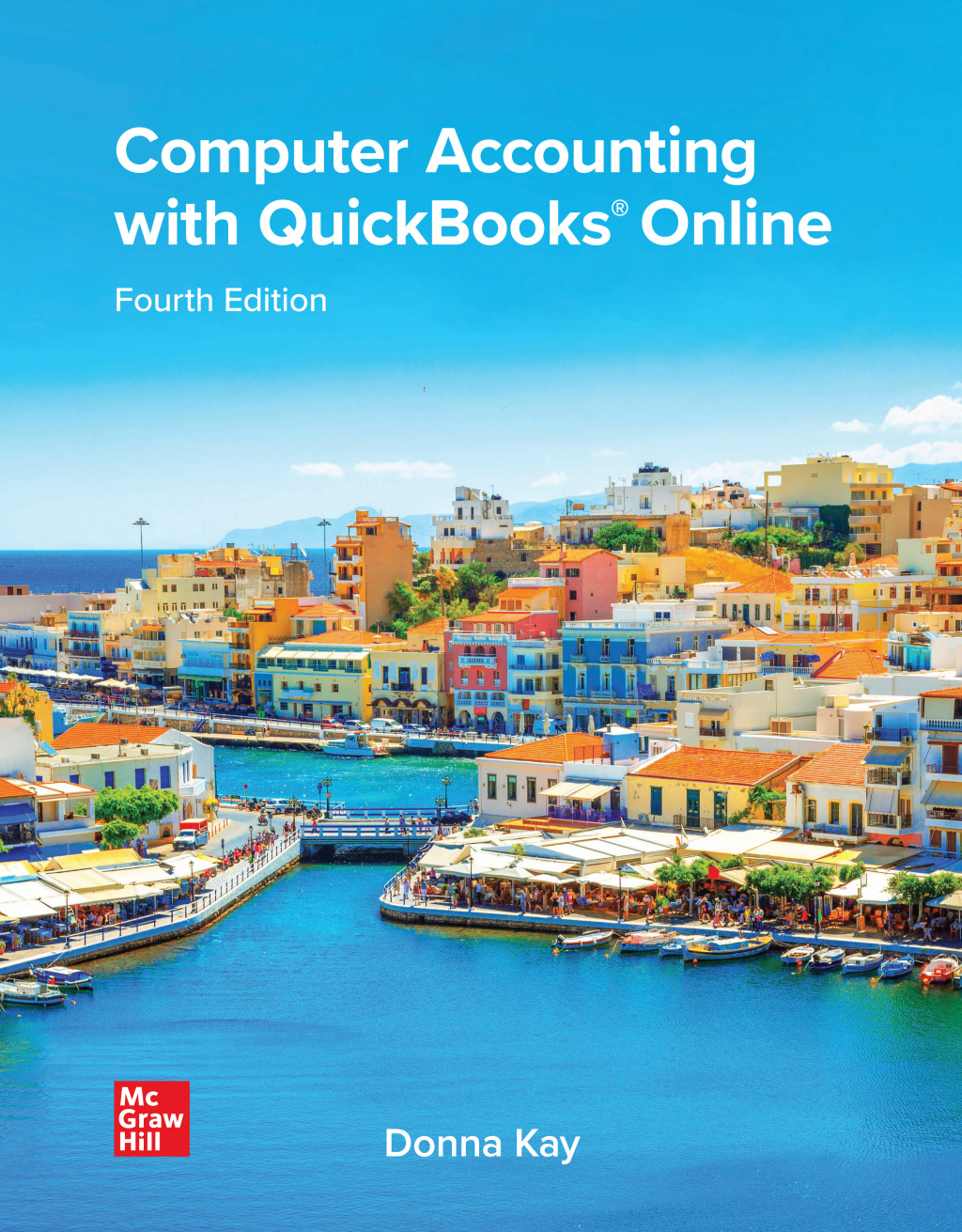 Computer Accounting with QuickBooks Online, 2024 Release 