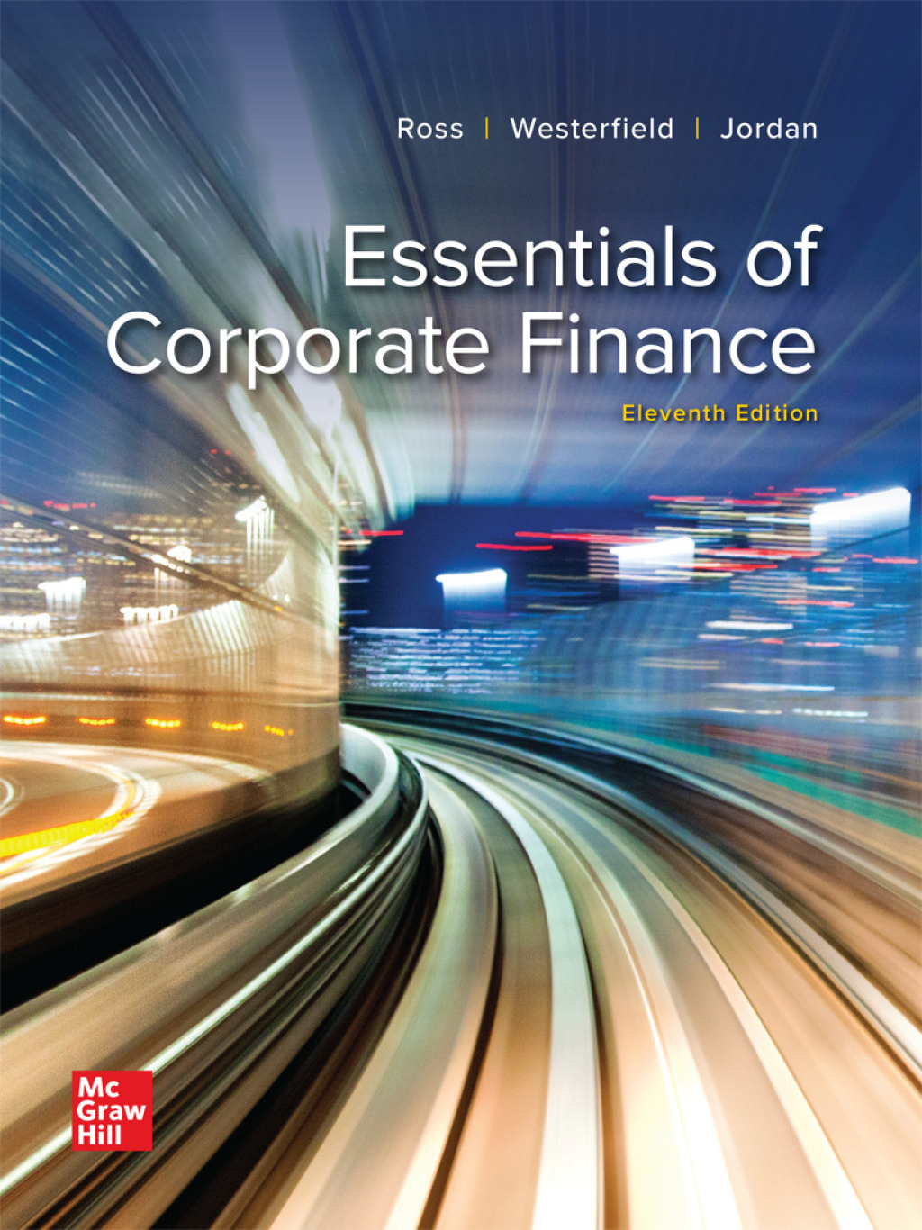 Essentials of Corporate Finance 11th Edition