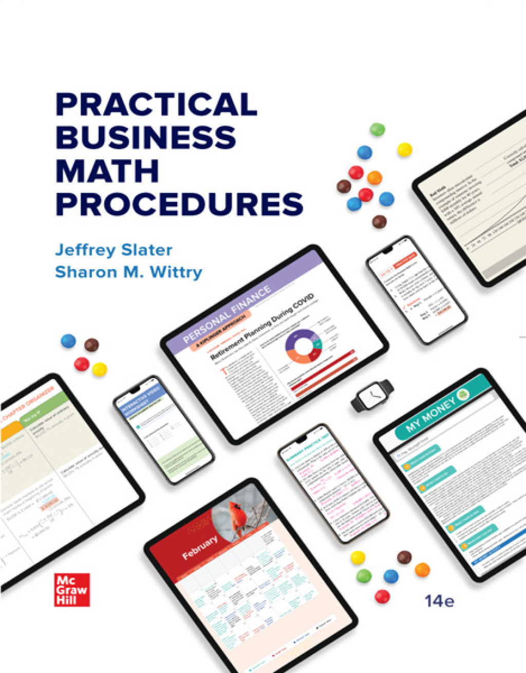 Practical Business Math Procedures 14th Edition