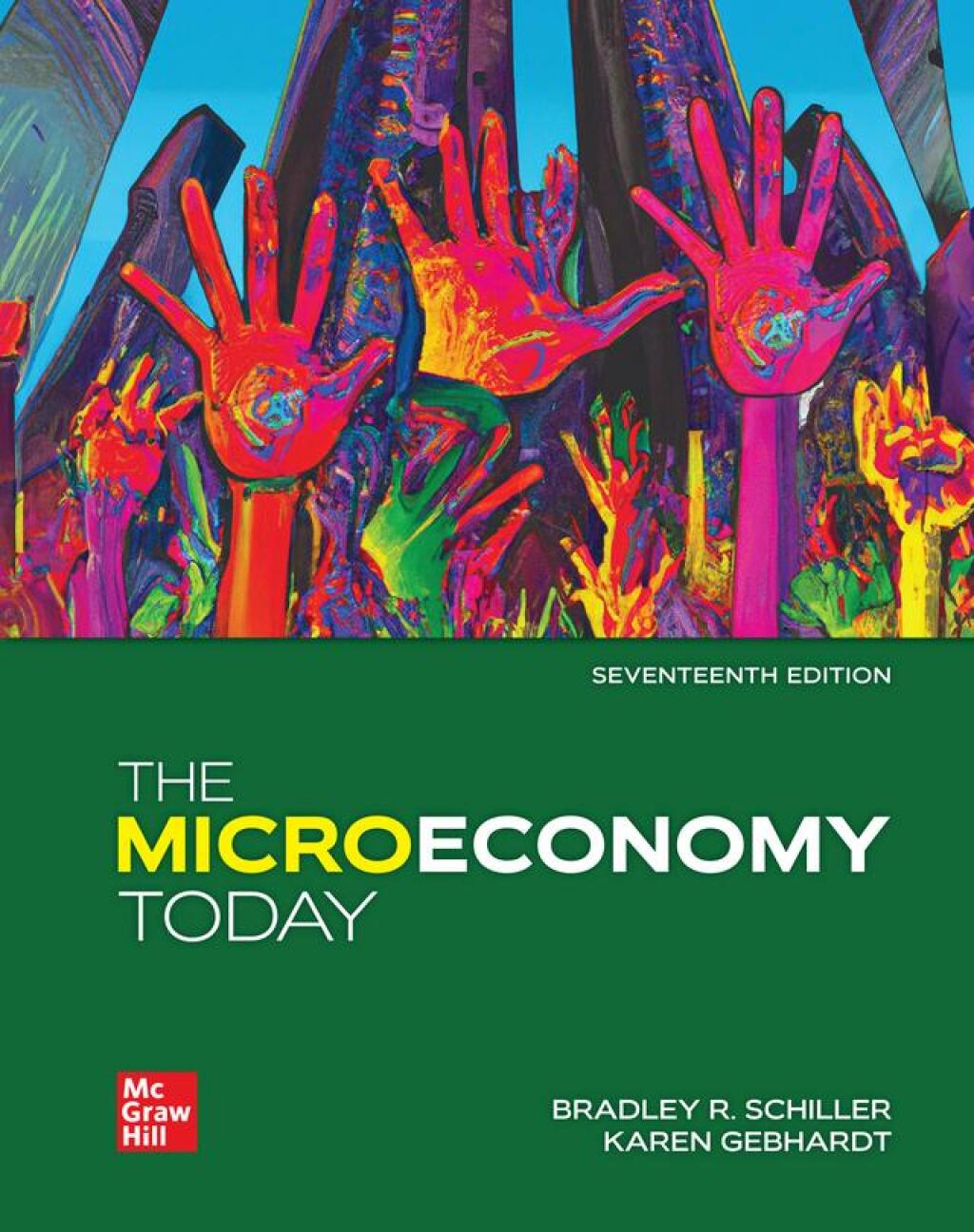 The Microeconomy Today 17th Edition