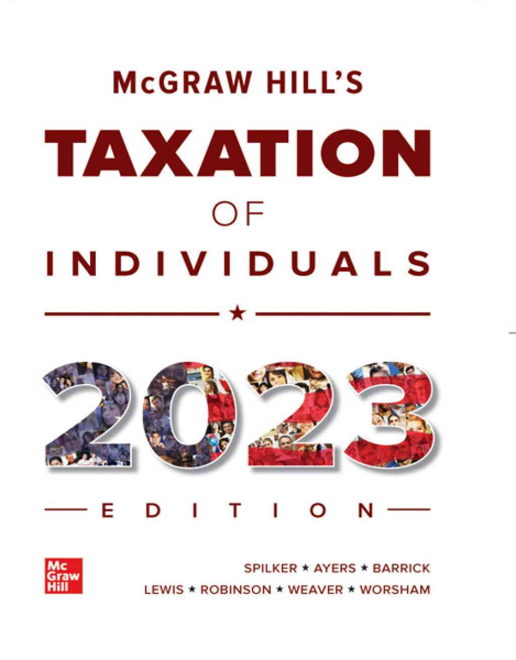 McGraw-Hill's Taxation of Individuals 2023 Edition 14th Edition
