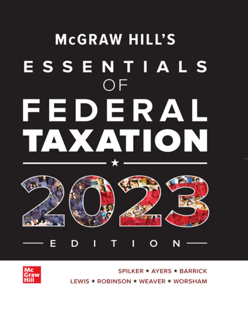 McGraw-Hill's Essentials of Federal Taxation 2023 Edition 14th Edition