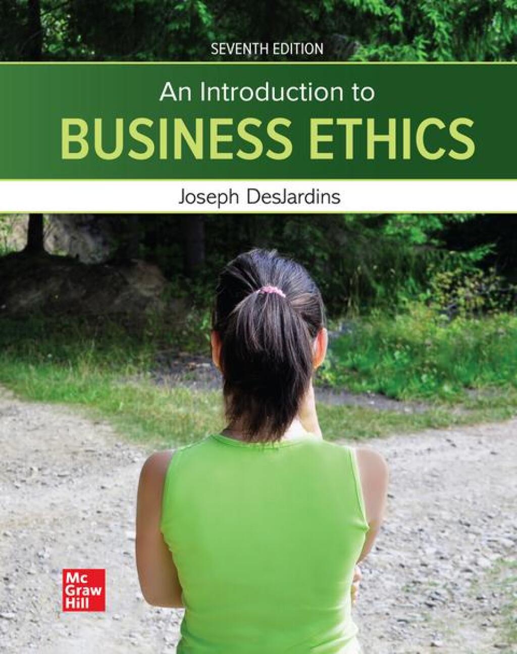 An Introduction to Business Ethics 7th Edition