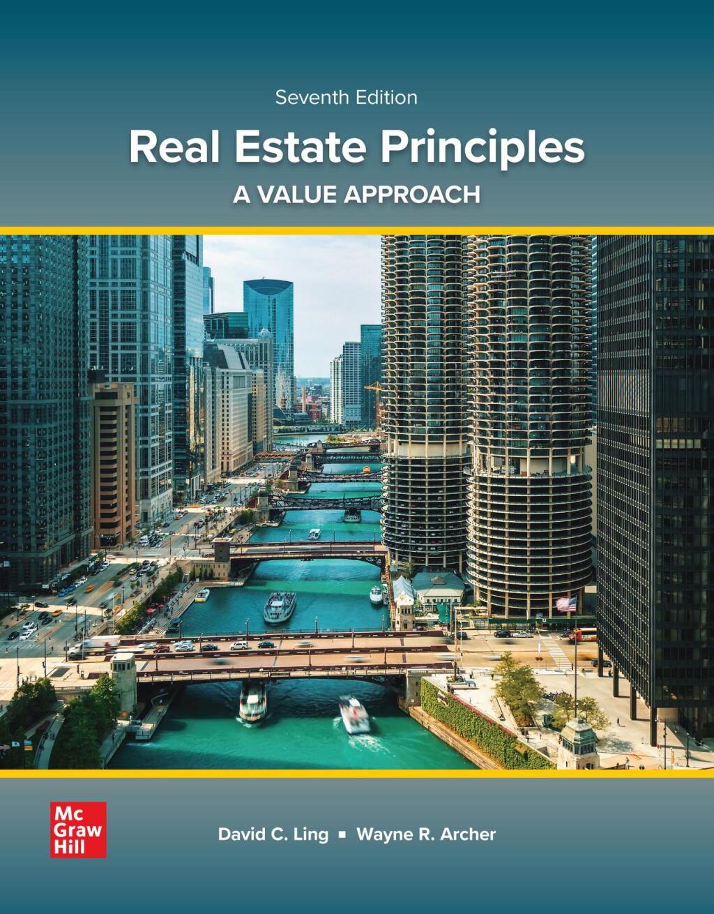Real Estate Principles: A Value Approach 7th Edition