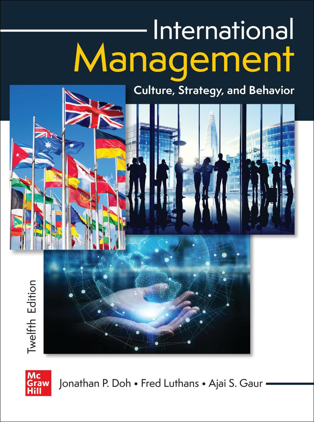 International Management: Culture, Strategy, and Behavior 12th Edition