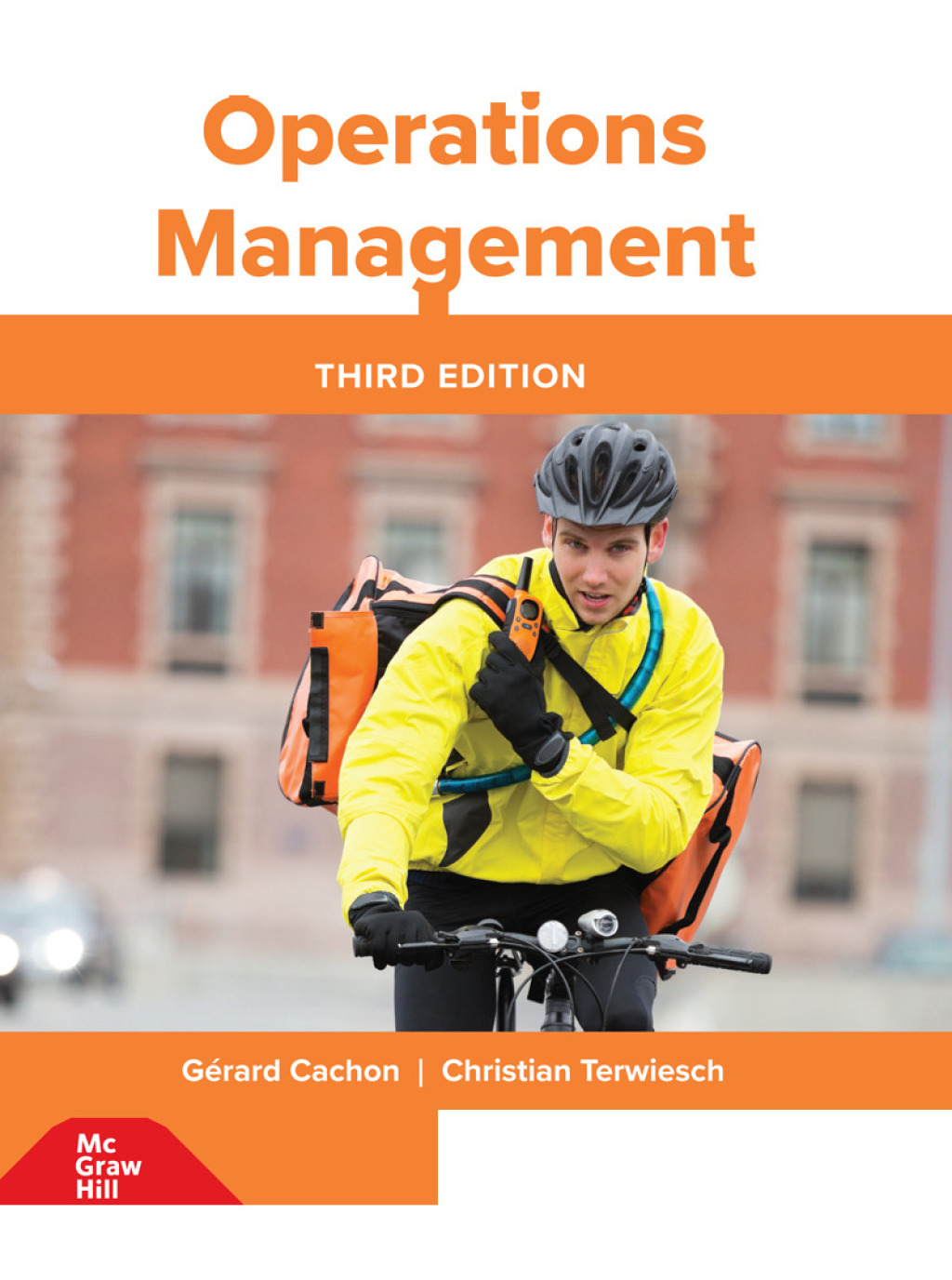 Operations Management 3rd Edition