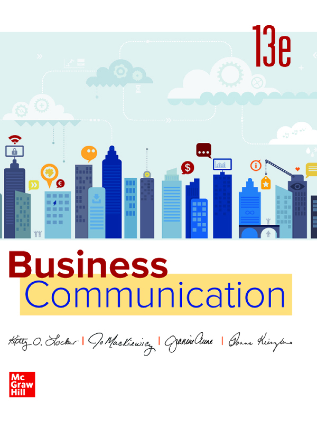 Business and Adminstrative Communication 13th Edition