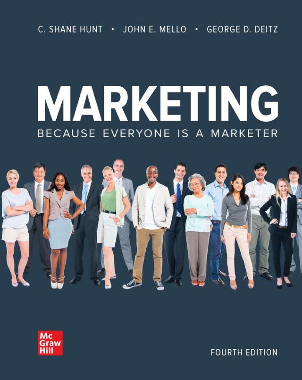 Marketing 4th Edition