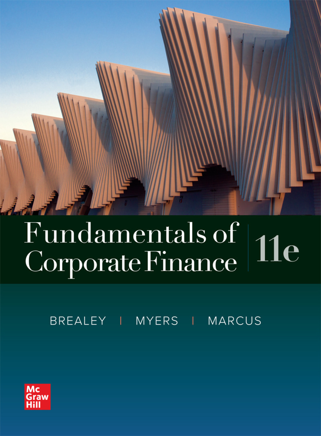 Fundamentals of Corporate Finance 11th Edition