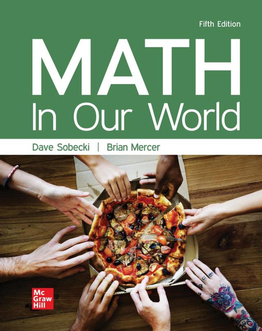 Math in Our World 5th Edition