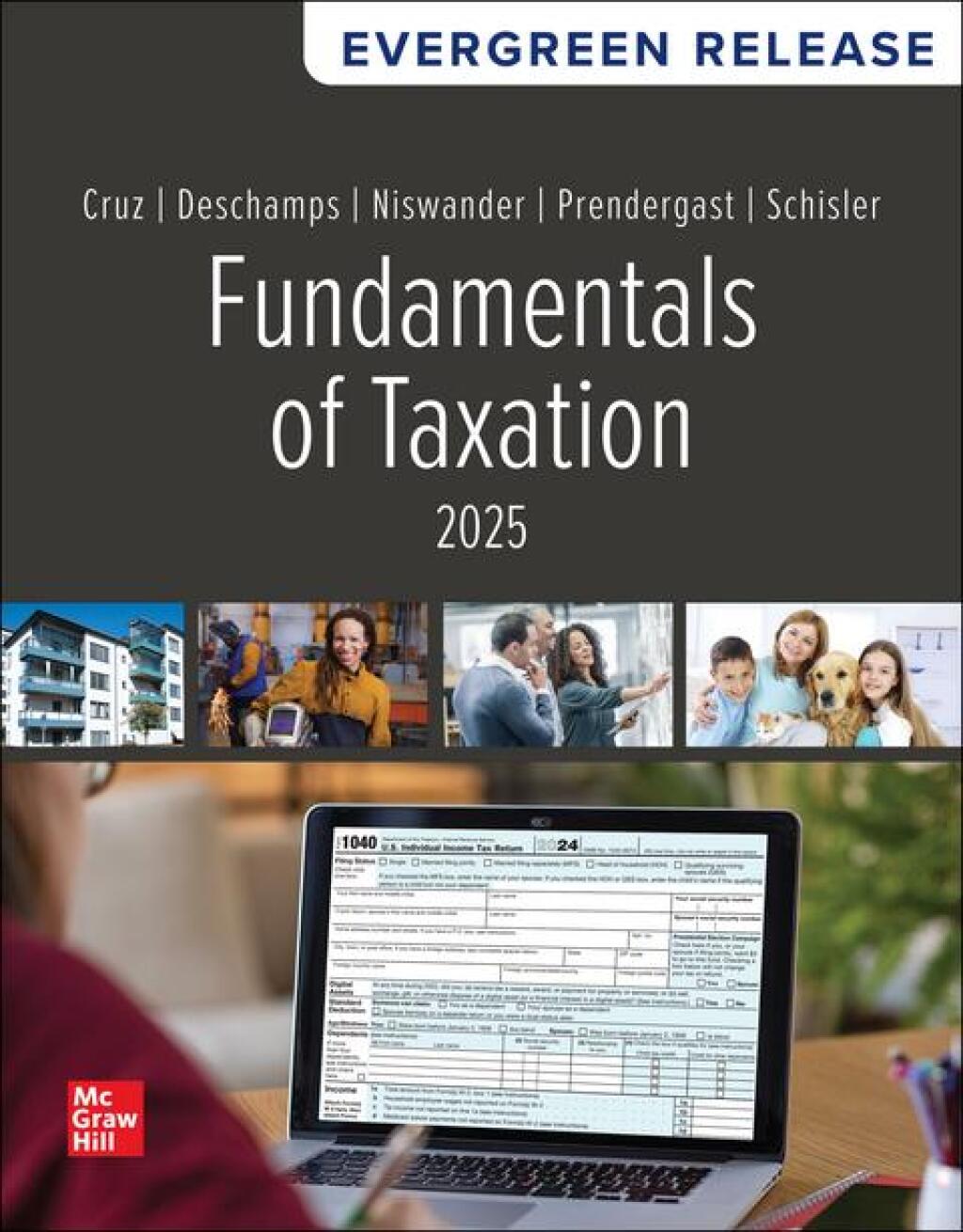 Fundamentals of Taxation 2024 Edition 17th Edition