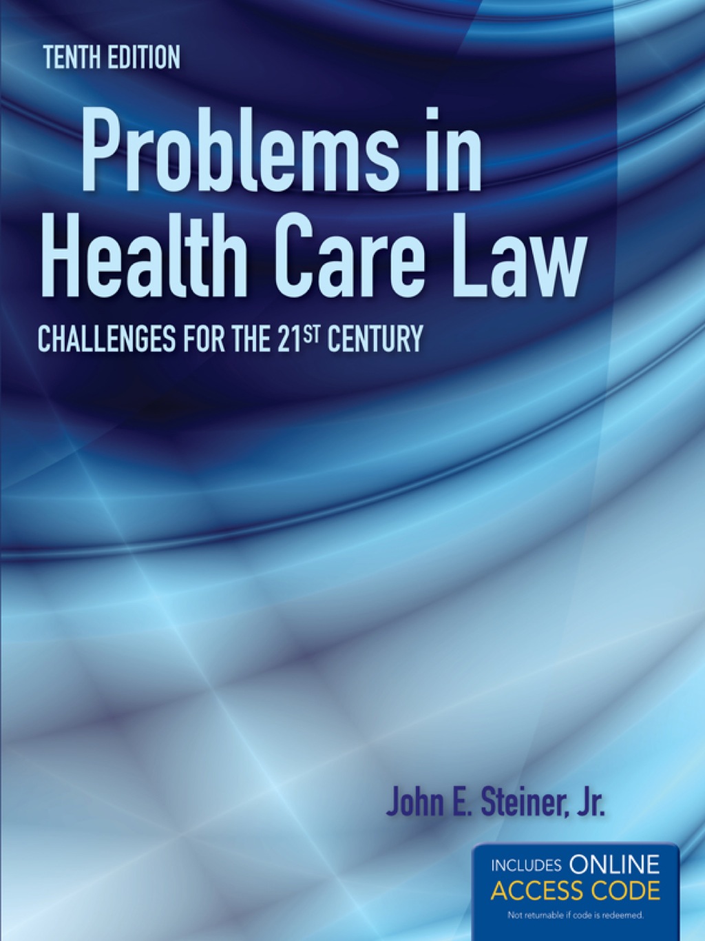 Problems in Health Care Law 10th Edition