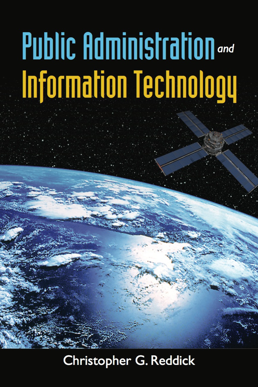Public Administration and Information Technology 1st Edition