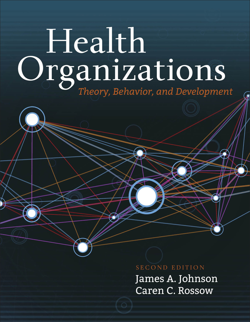 Health Organizations 2nd Edition