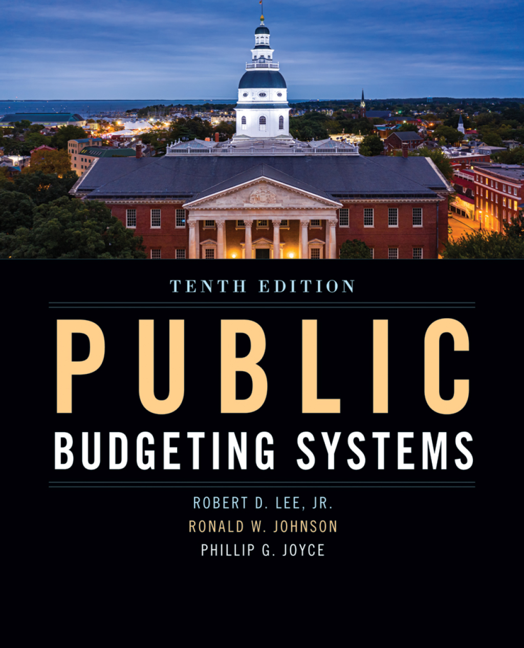 Public Budgeting Systems 10th Edition