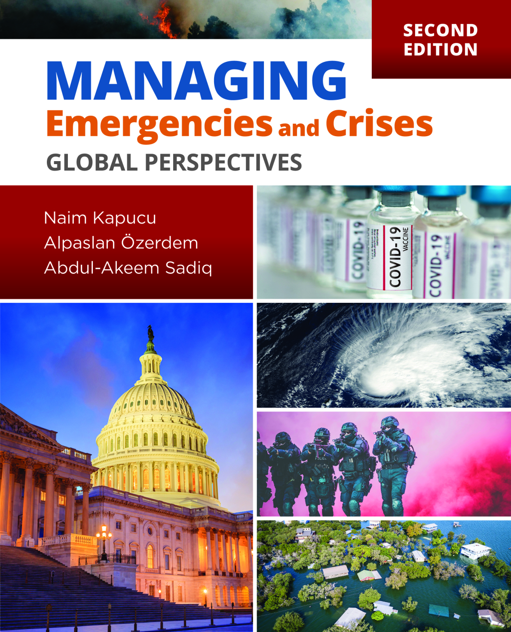 Managing Emergencies and Crises: Global Perspectives 2nd Edition