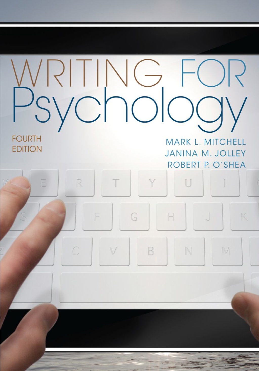 Writing for Psychology 4th Edition