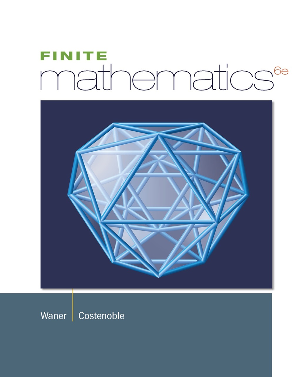 Finite Mathematics 6th Edition