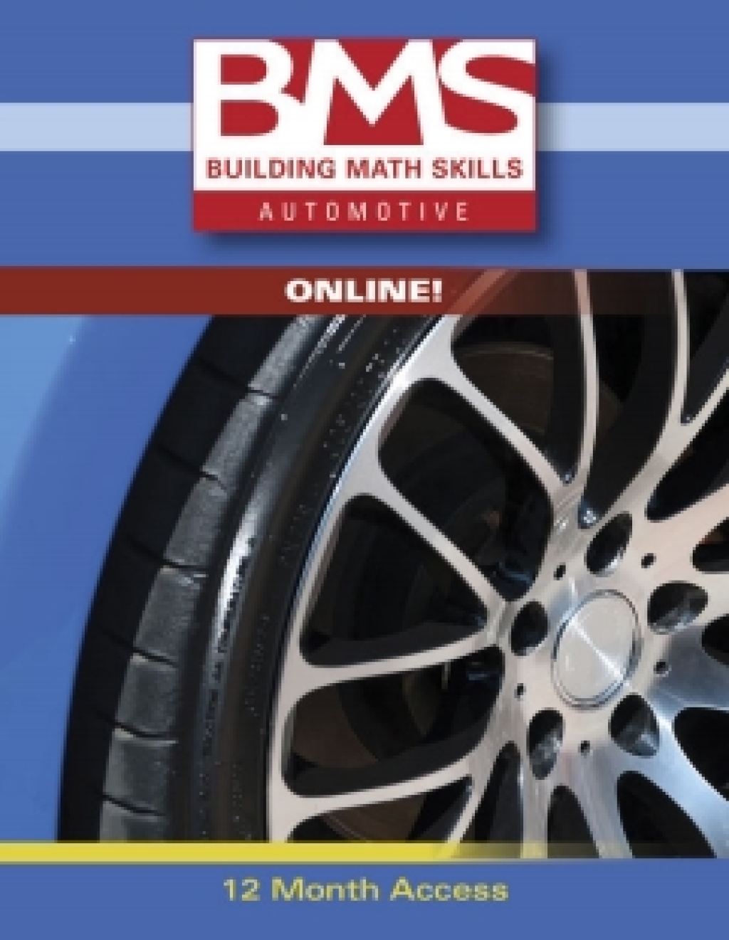 Building Math Skills for Automotive, 1st Edition, [Instant Access], 2 terms (12 months) 1st Edition