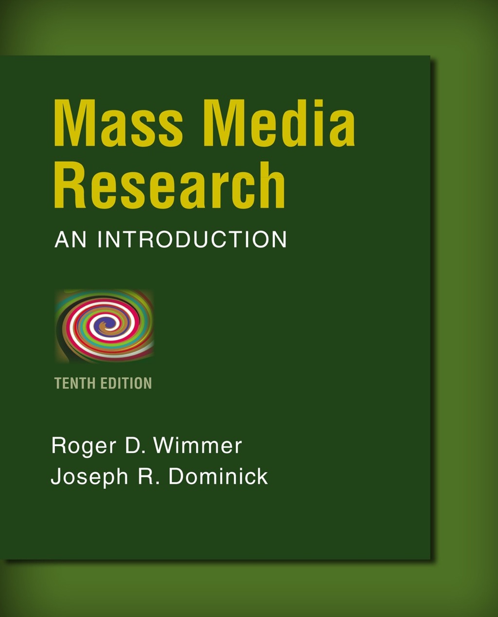Mass Media Research 10th Edition