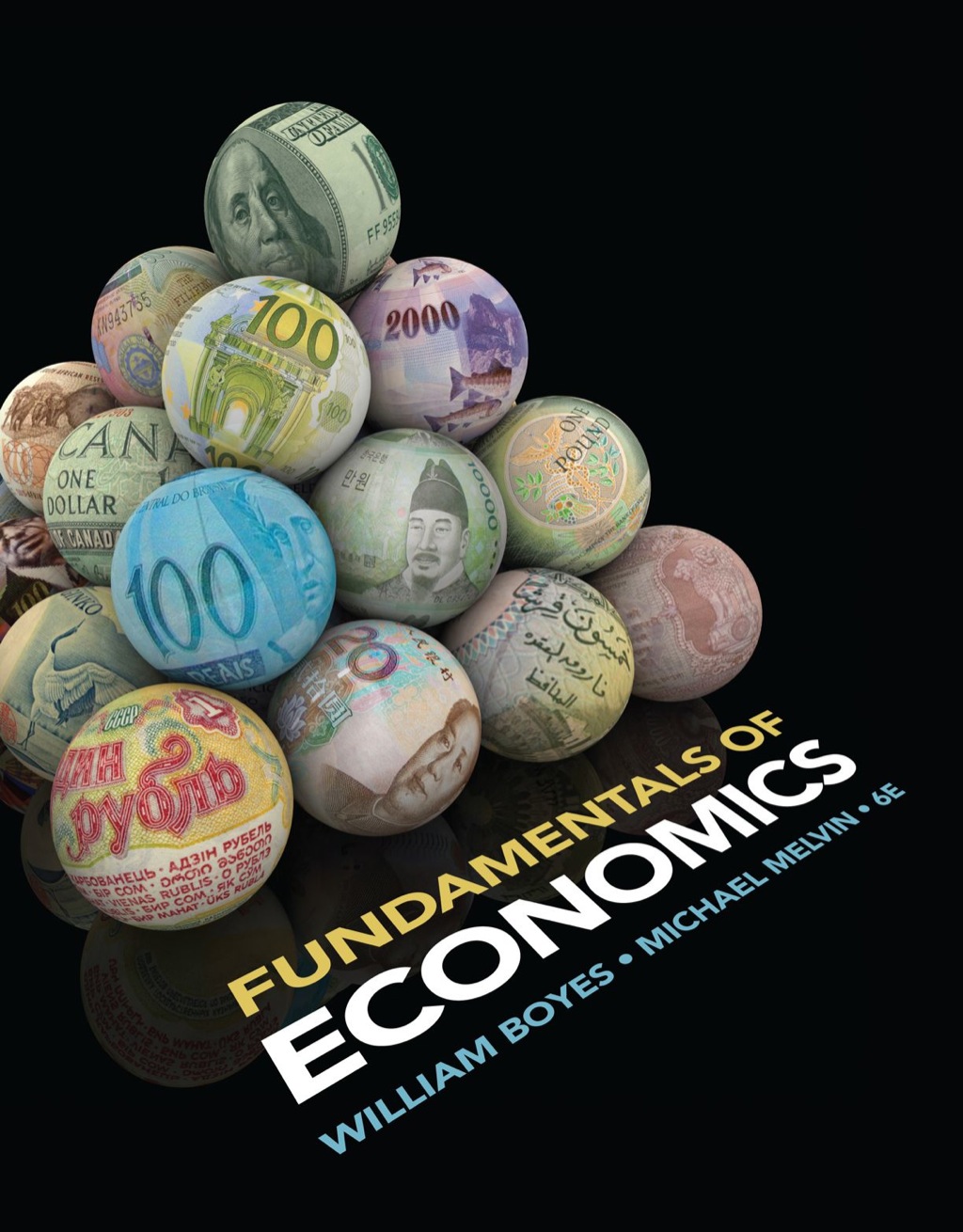 Fundamentals of Economics 6th Edition