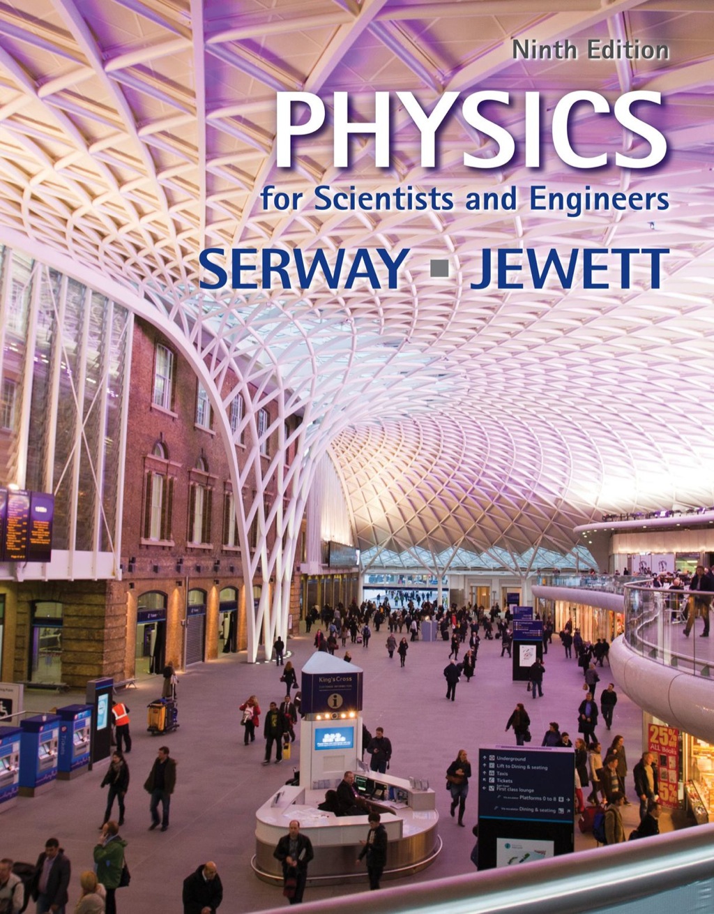 Physics for Scientists and Engineers 9th Edition