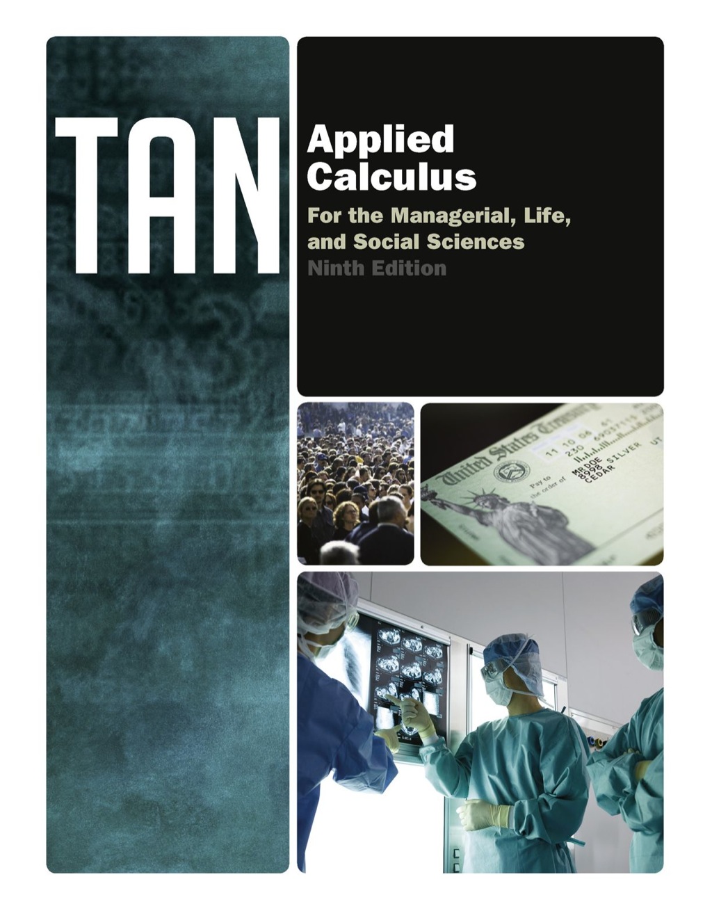 Applied Calculus for the Managerial, Life, and Social Sciences 9th Edition