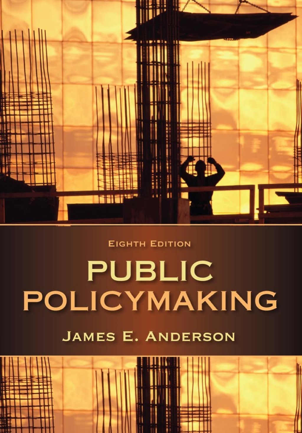Public Policymaking 8th Edition