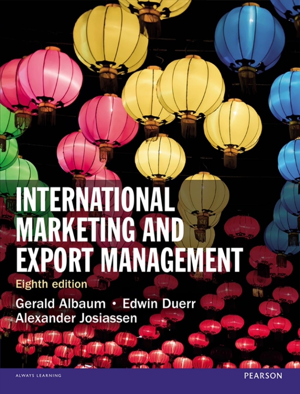 International Marketing and Export Management 8th Edition