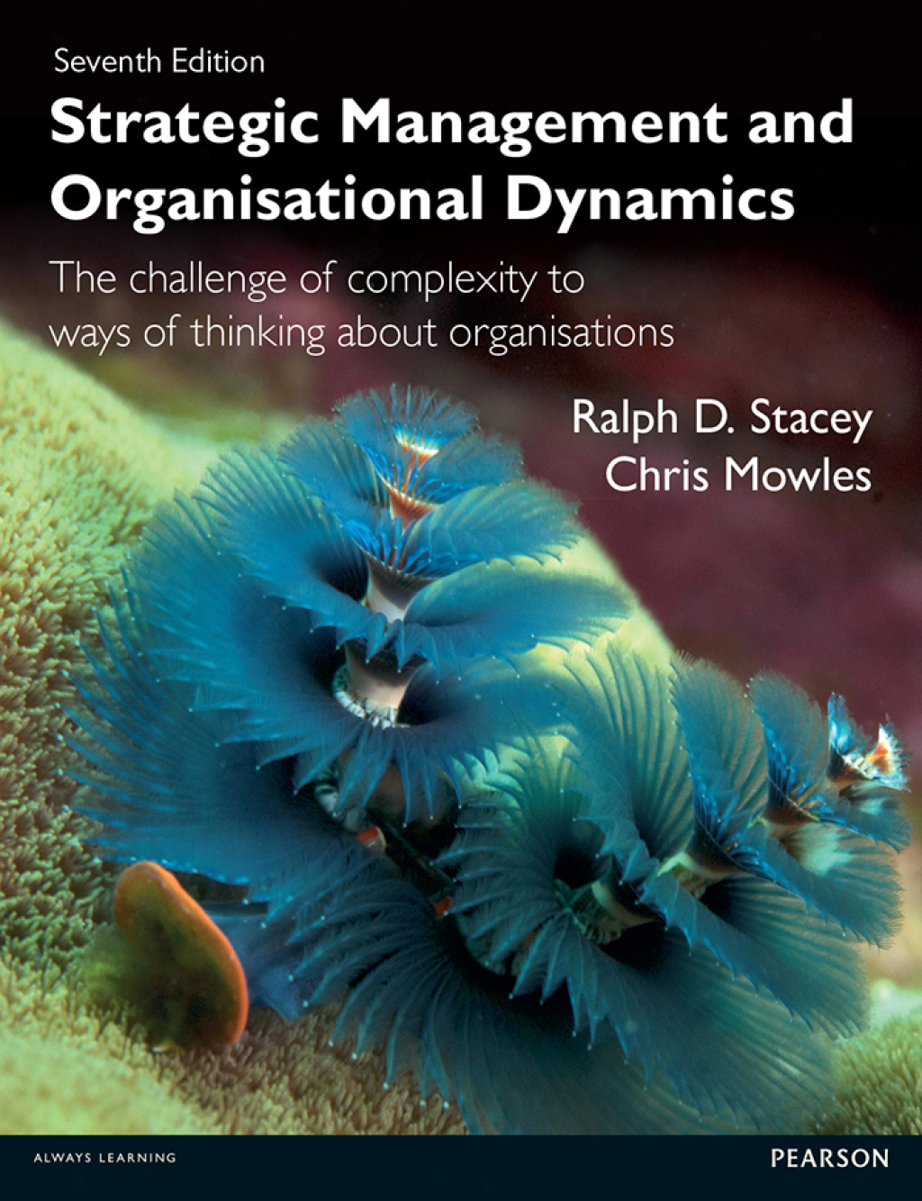 Strategic Management and Organisational Dynamics 7th Edition