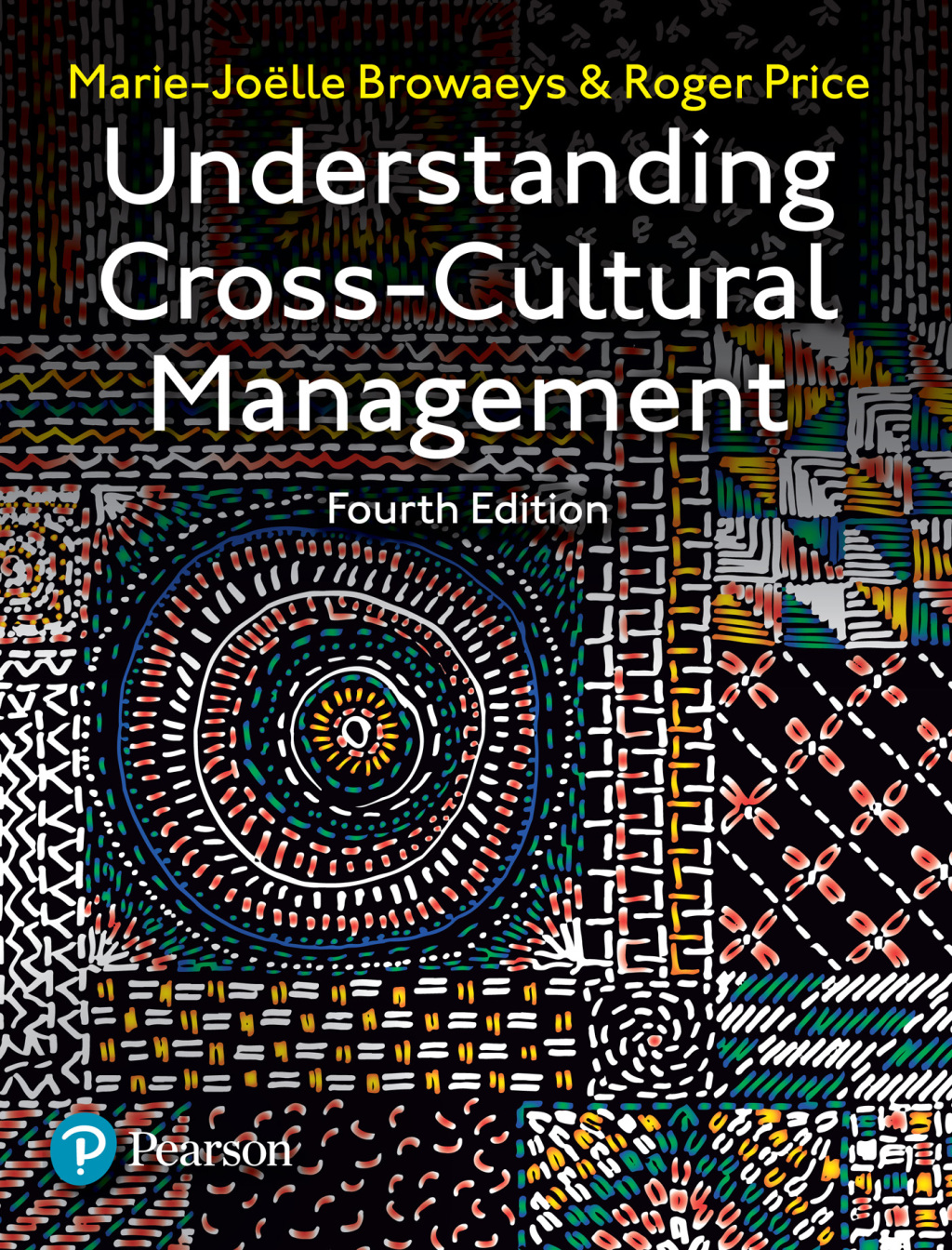 Understanding Cross-Cultural Management 4th Edition